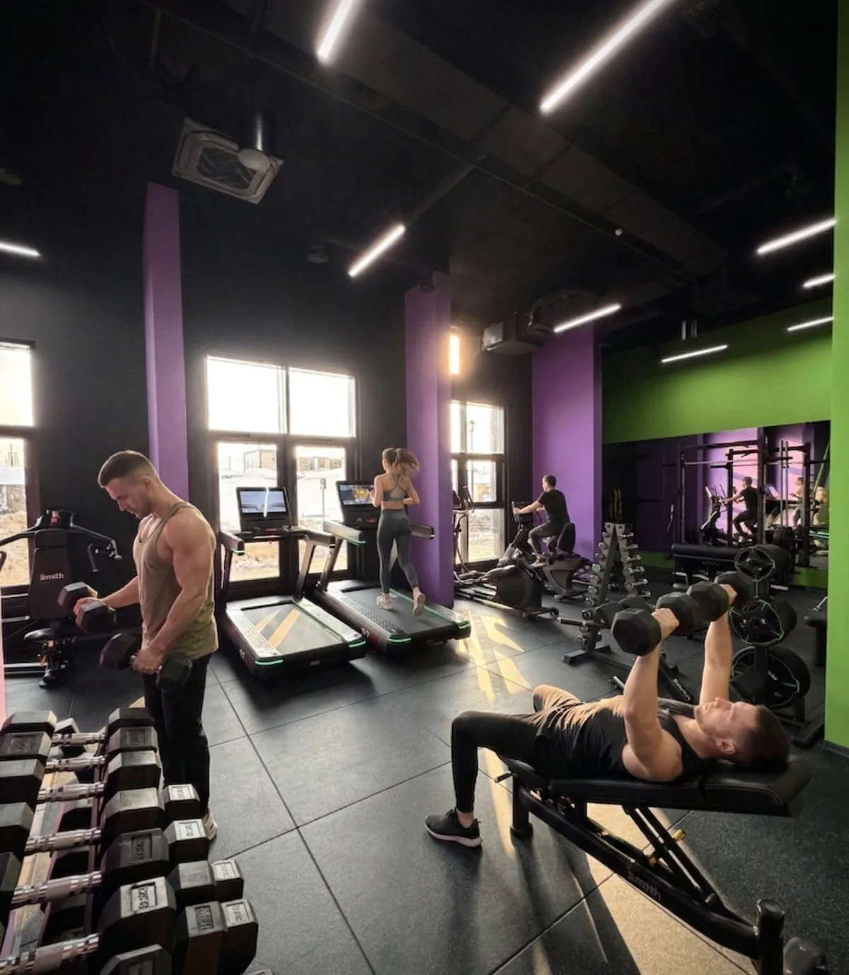 XFIT Point Одинбург